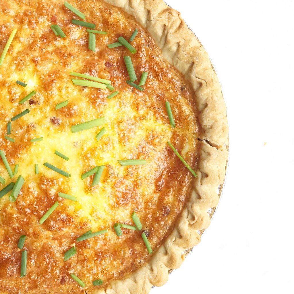 quiche lorraine