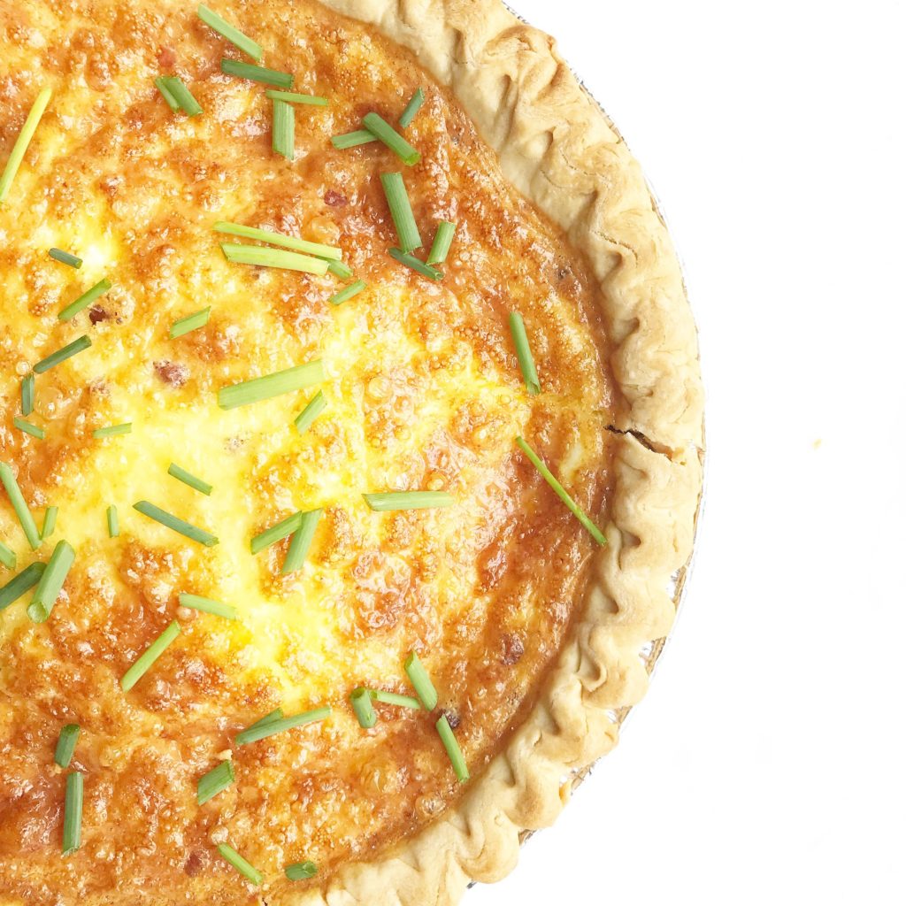 Quiche Lorraine