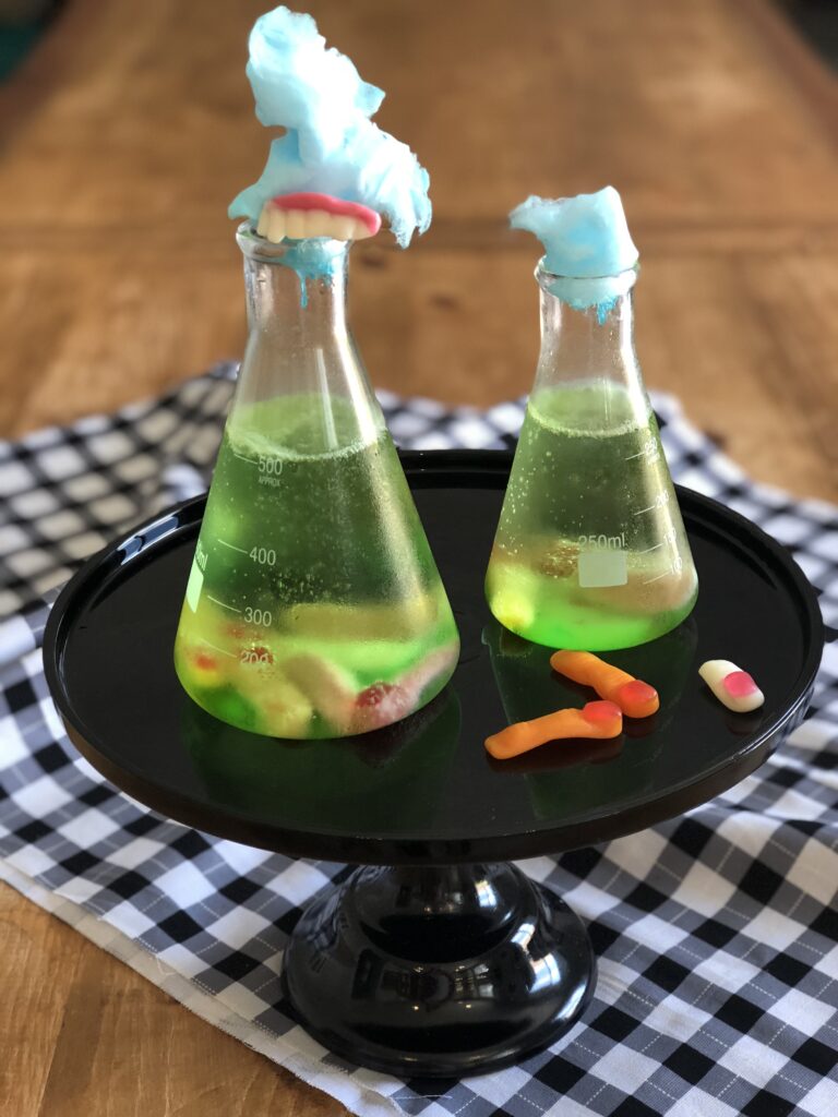 halloween punch for kids