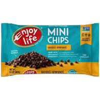 enjoy life chocolate chips 