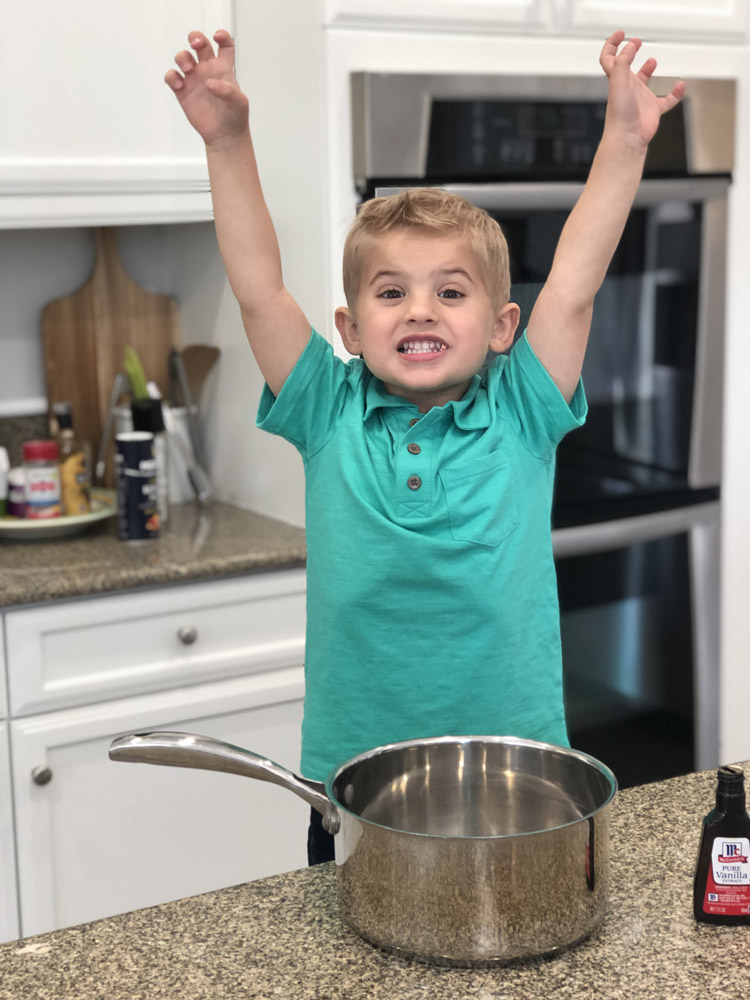 Iron Chef by More Momma kid friendly recipes