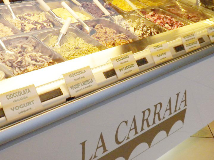 La Carraia Italian Gelato Shop