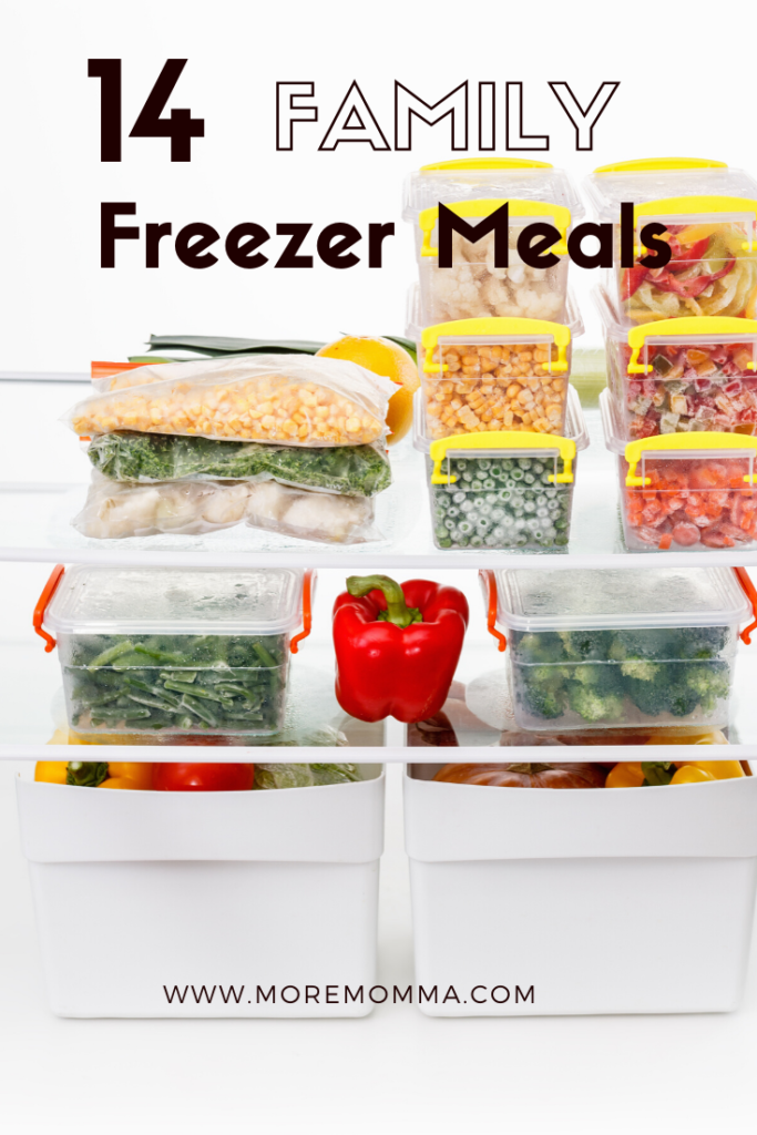 The Best Containers for Freezer Cooking - Freezer Meals 101