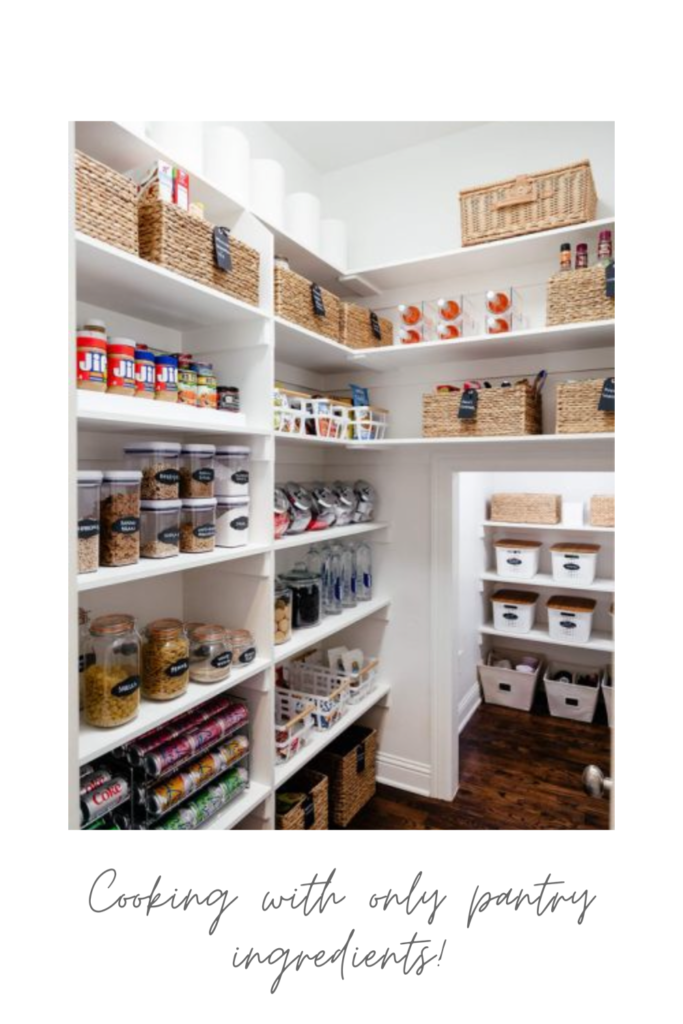 Pantry Elements