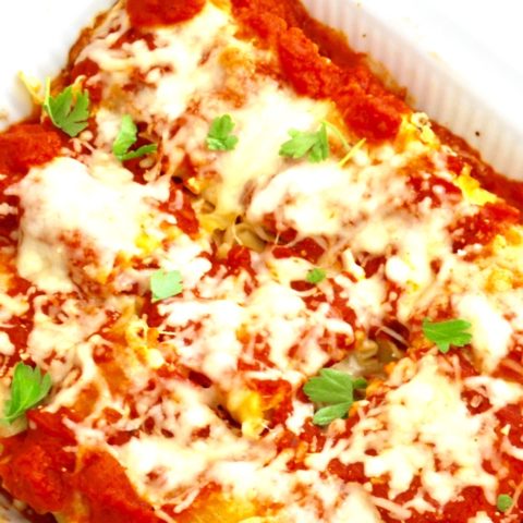 lasagna roll ups