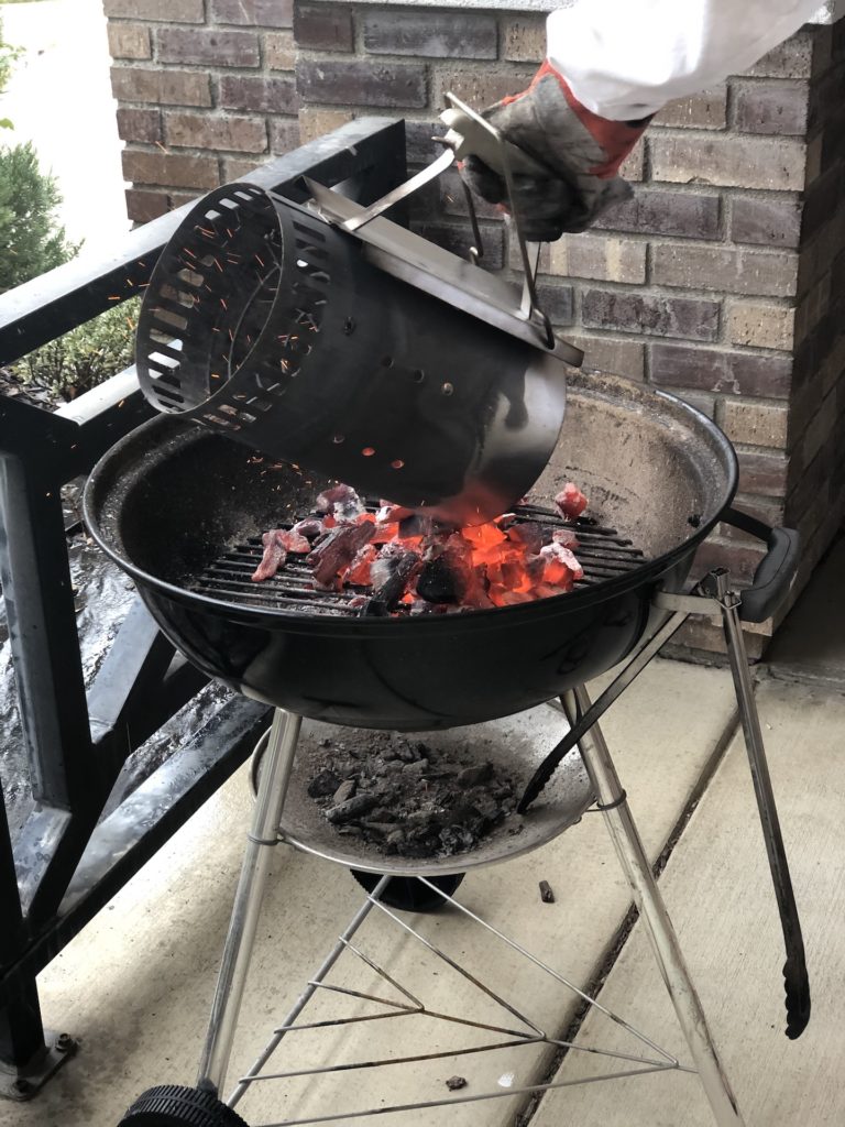 hot grill