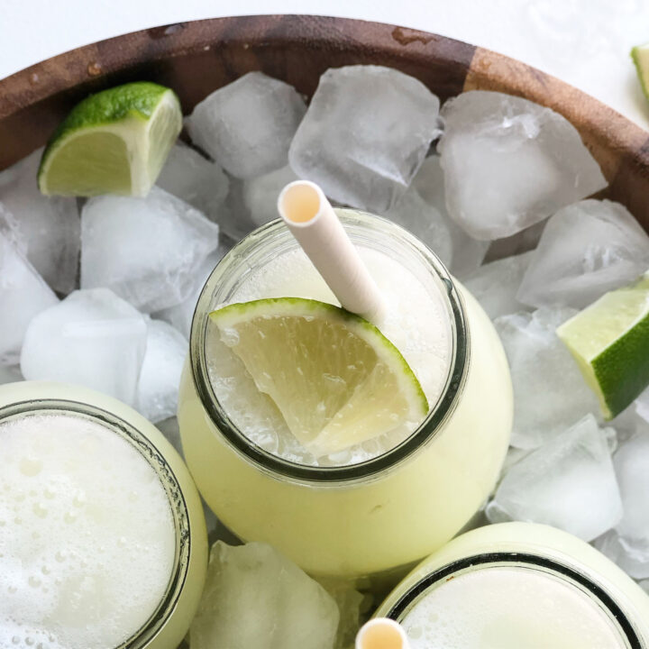 4 Ingredient Brazilian Limeade