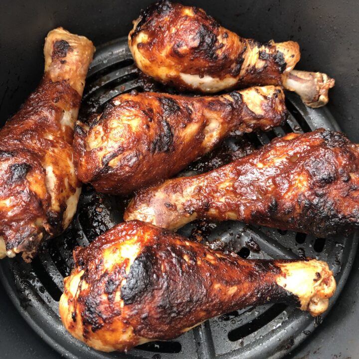 air fryer chicken legs