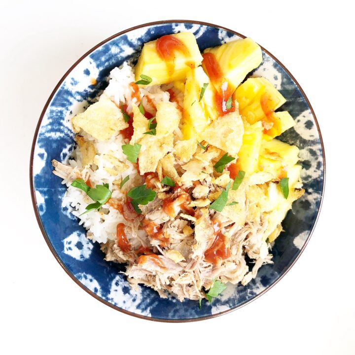 kalua pork