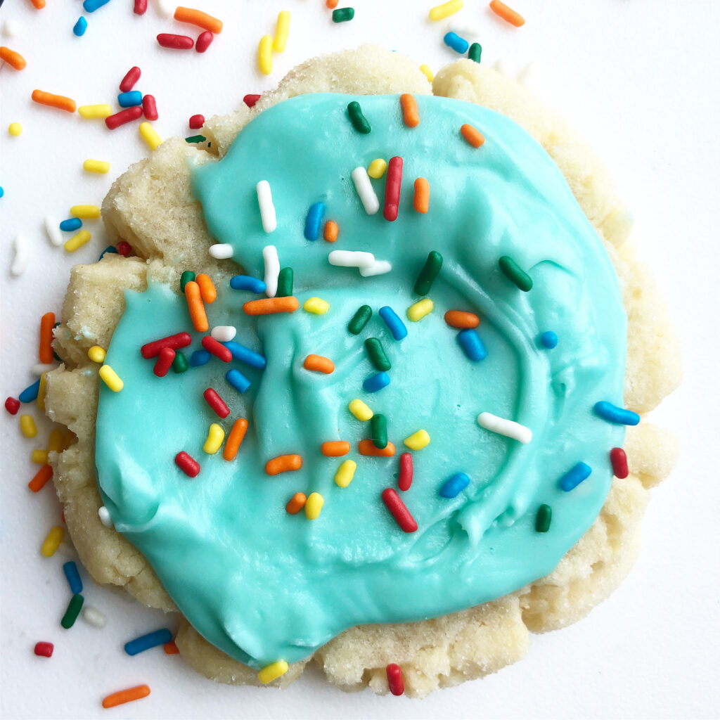 LoftHouse style sugar cookie
