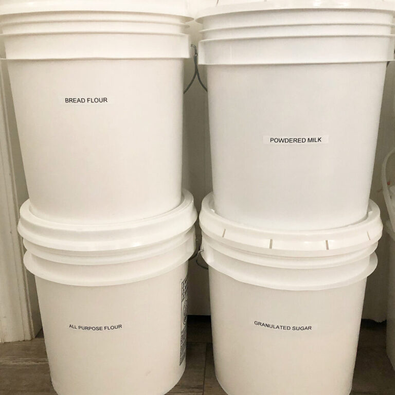 Long Term Food Storage Ideas and Recipes More Momma!