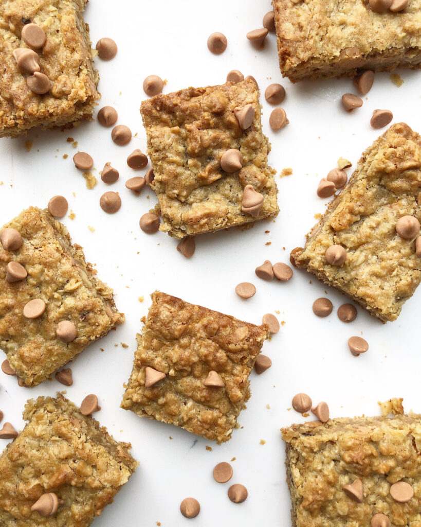 Oatmeal Butterscotch Cookies Bar Form More Momma!