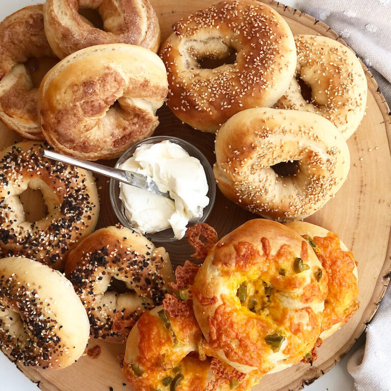 Sourdough Bagels With Video Tutorial - More Momma!