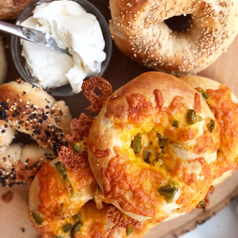 Sourdough Bagels With Video Tutorial More Momma!