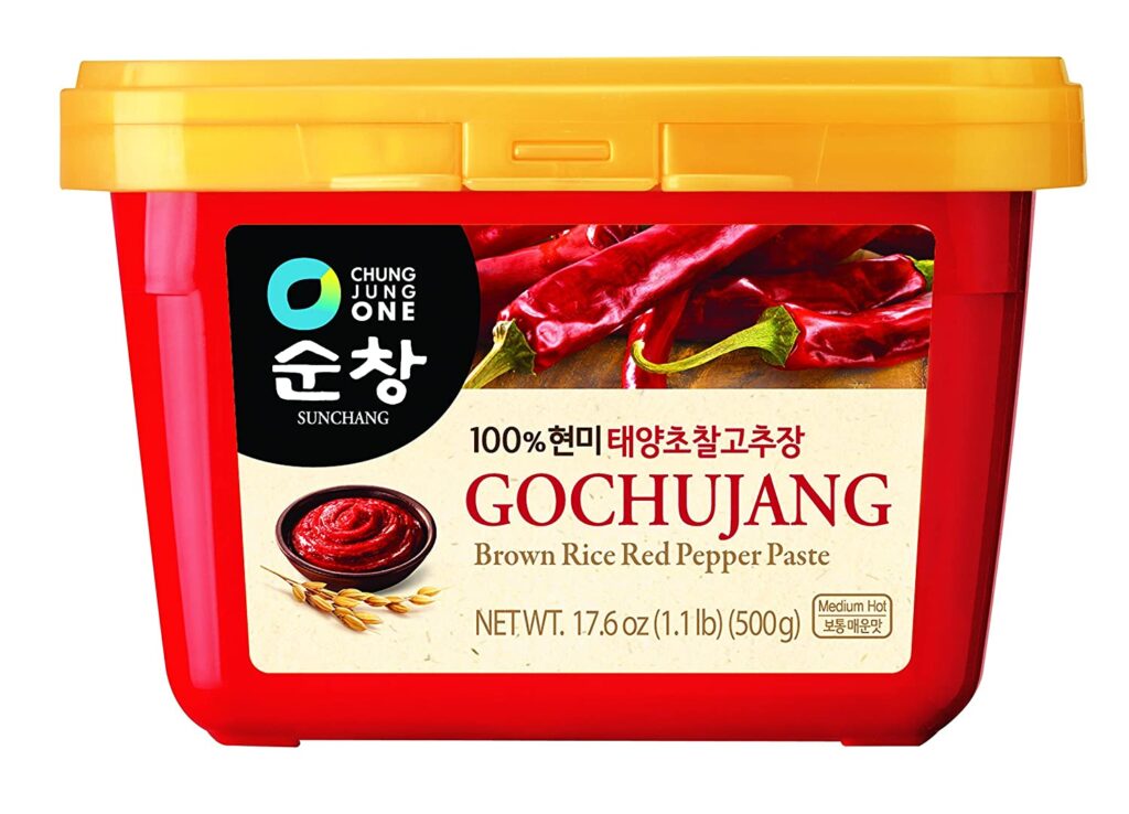 gochujang sauce
