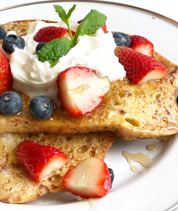 The Best Sourdough French Toast More Momma!
