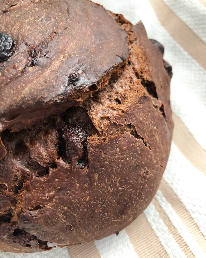 The Best Chocolate Sourdough Bread More Momma!