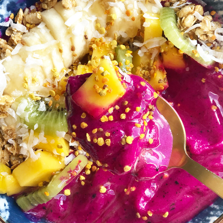 Pitaya Bowl (Five Different Varieties) More Momma!