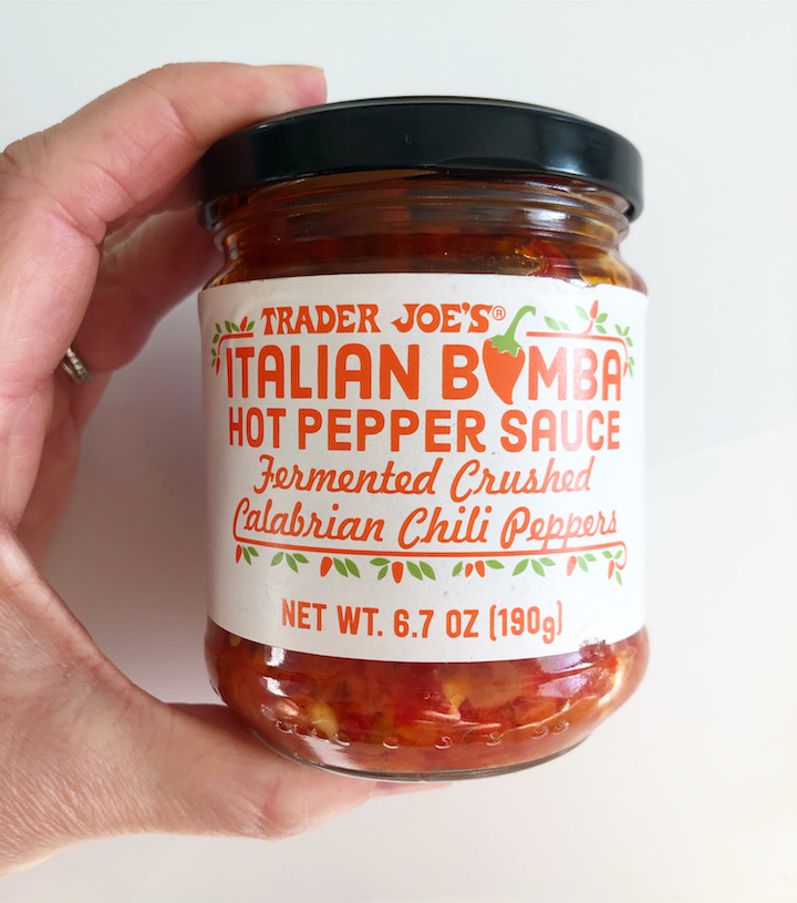 Italian Hot Pepper Sauce
